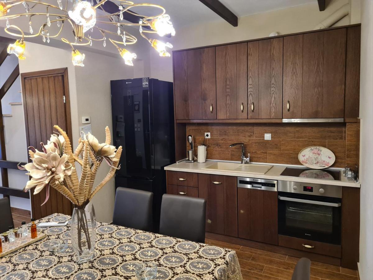 Villas Lirtzis Таксиархис Екстериор снимка