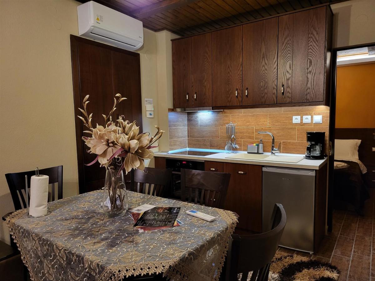 Villas Lirtzis Таксиархис Екстериор снимка