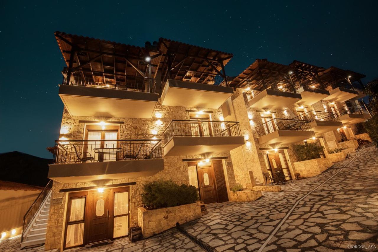 Villas Lirtzis Таксиархис Екстериор снимка