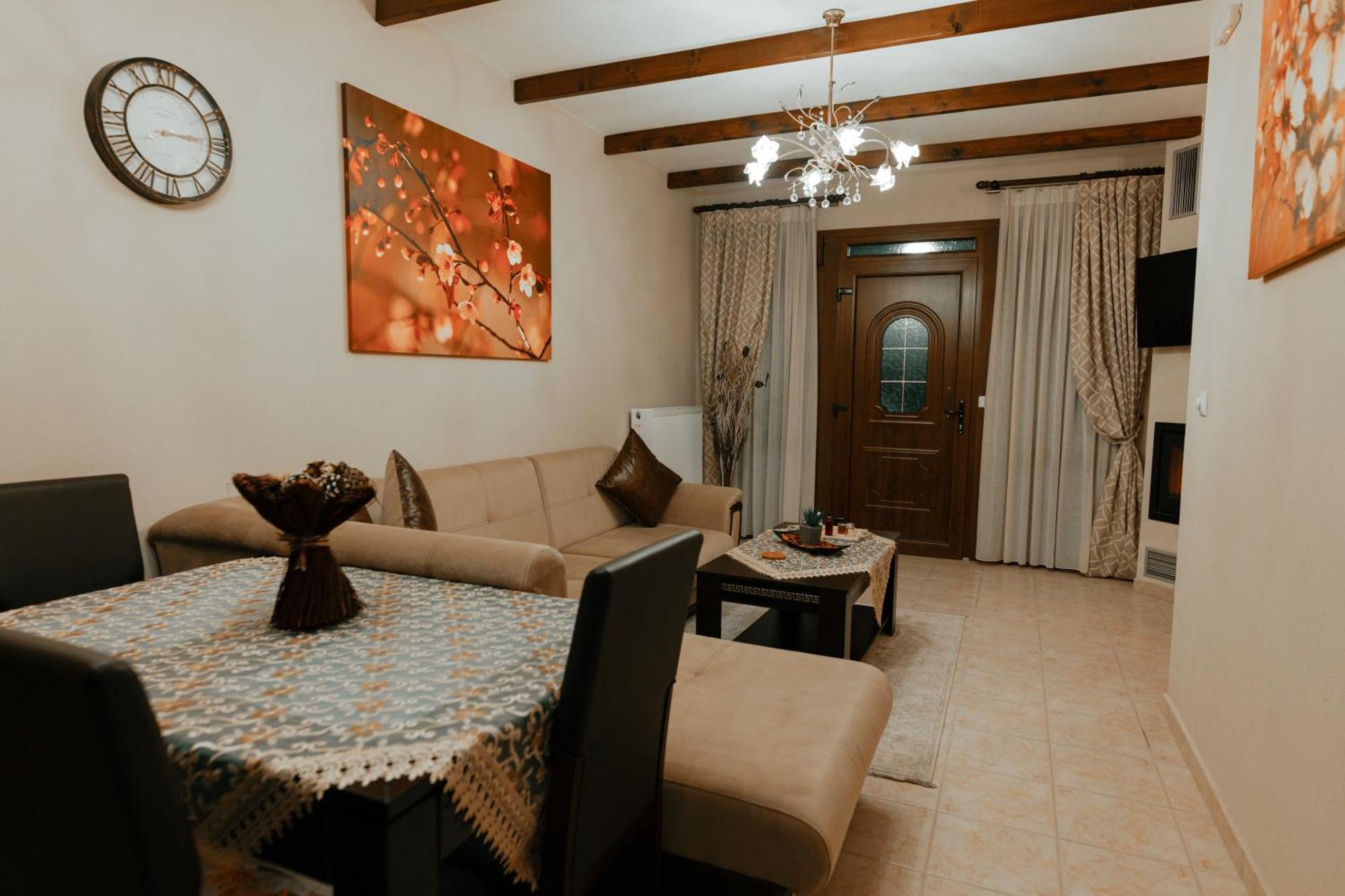 Villas Lirtzis Таксиархис Екстериор снимка