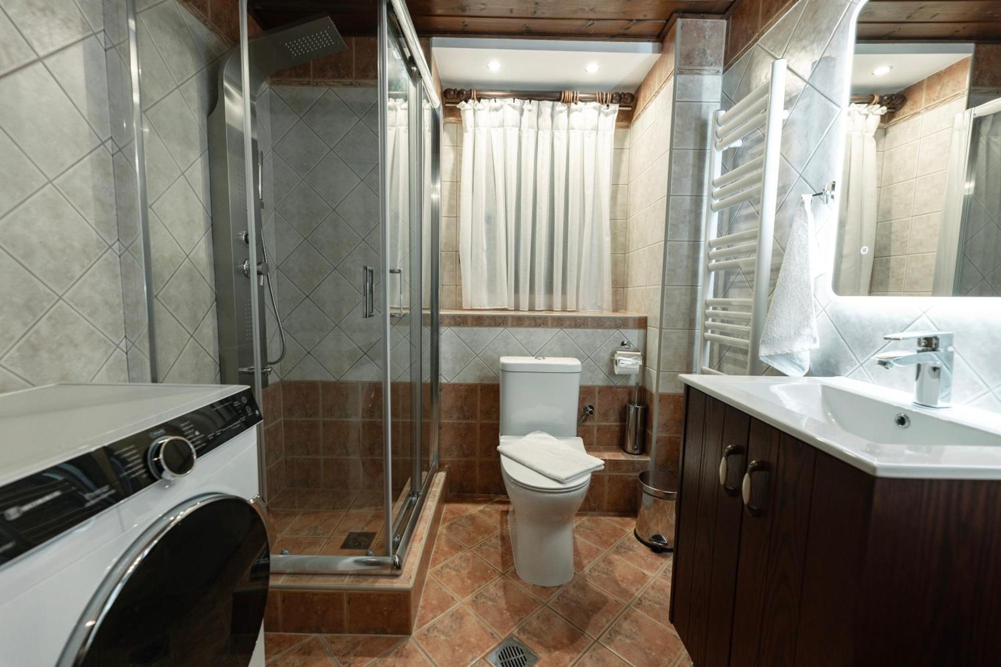 Villas Lirtzis Таксиархис Екстериор снимка