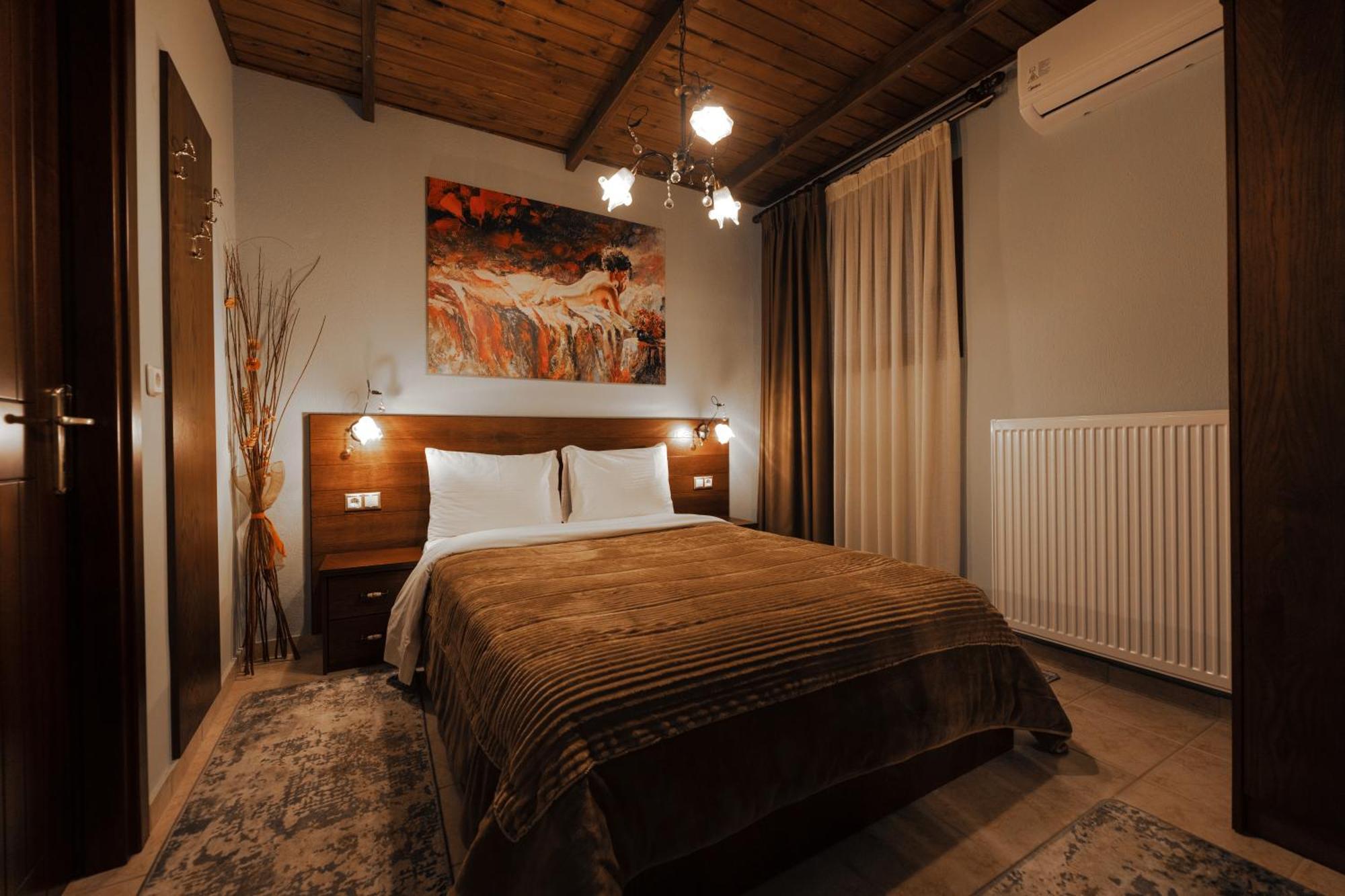 Villas Lirtzis Таксиархис Екстериор снимка