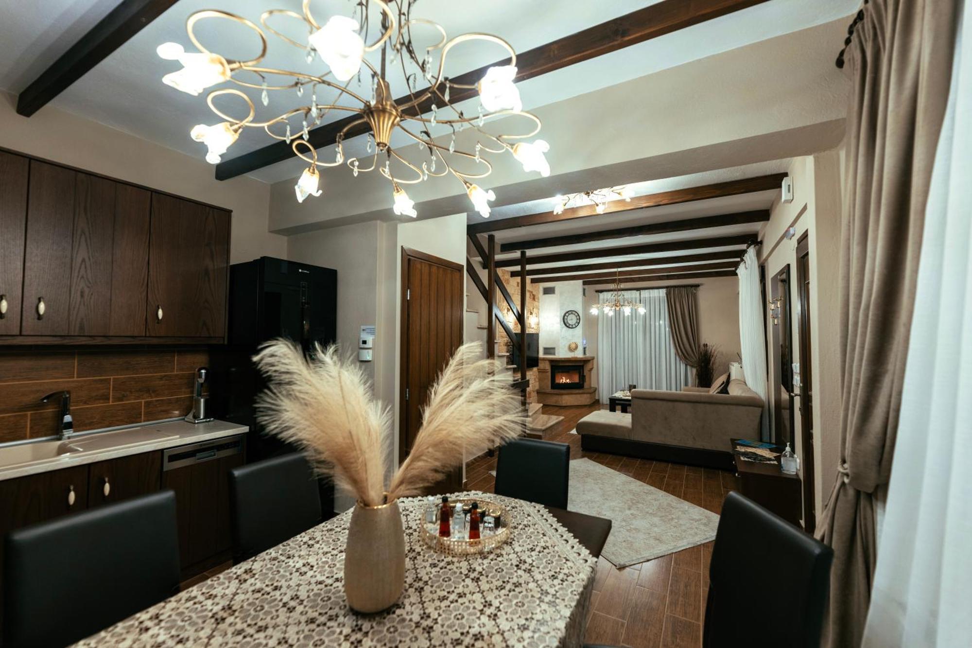 Villas Lirtzis Таксиархис Екстериор снимка