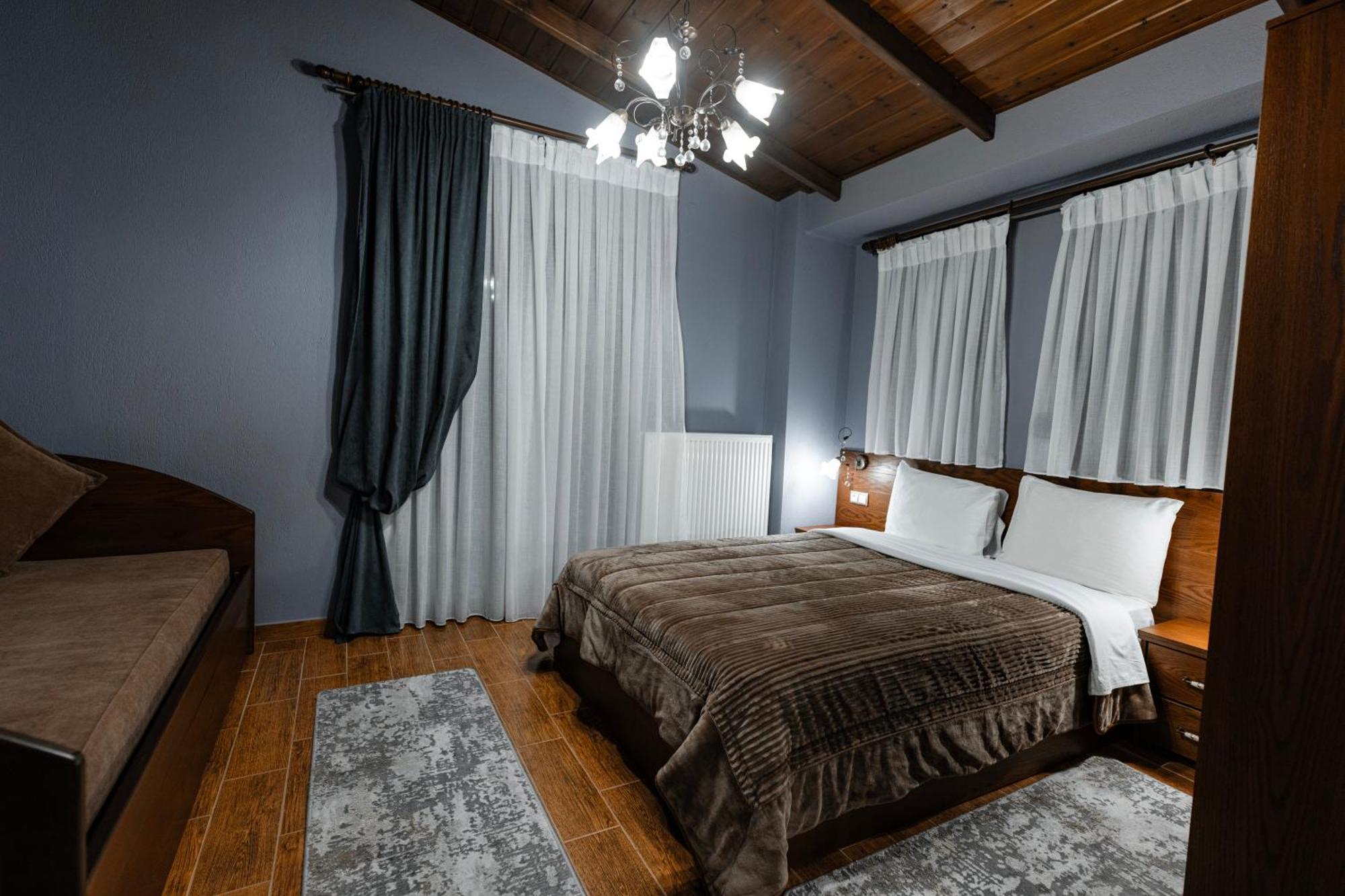 Villas Lirtzis Таксиархис Екстериор снимка