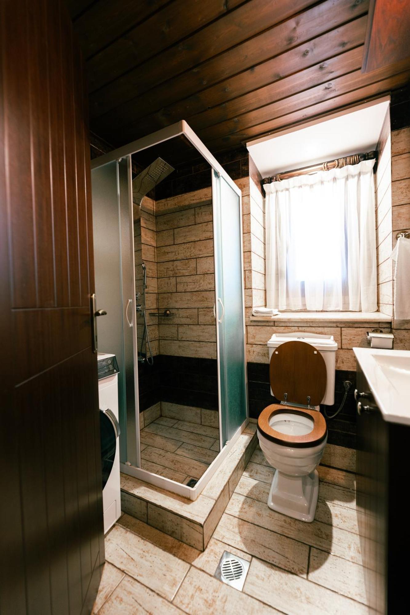 Villas Lirtzis Таксиархис Екстериор снимка