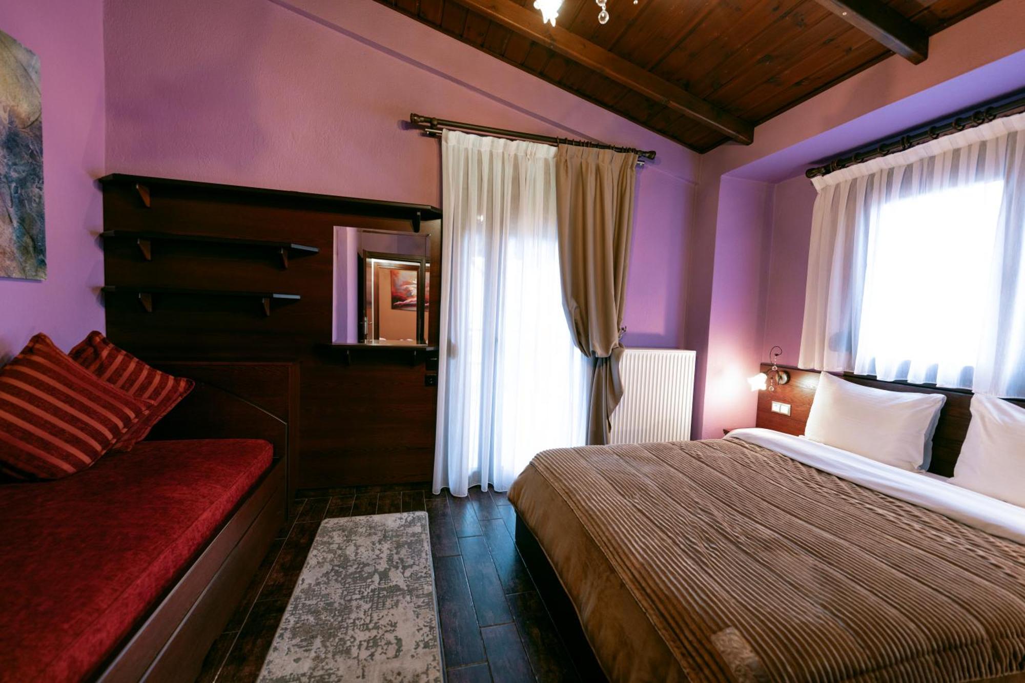 Villas Lirtzis Таксиархис Екстериор снимка