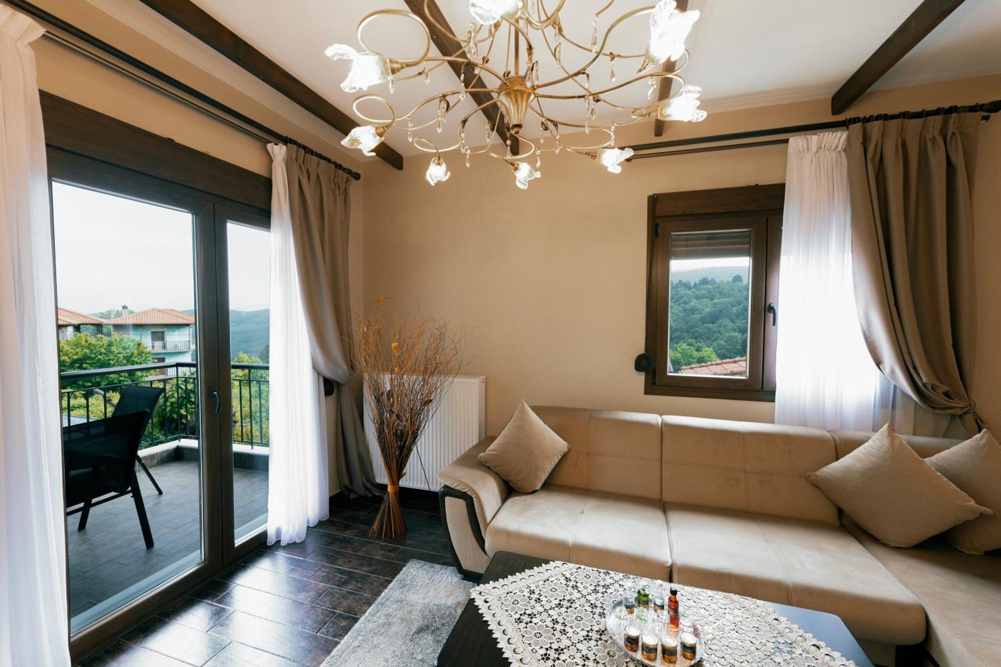 Villas Lirtzis Таксиархис Екстериор снимка