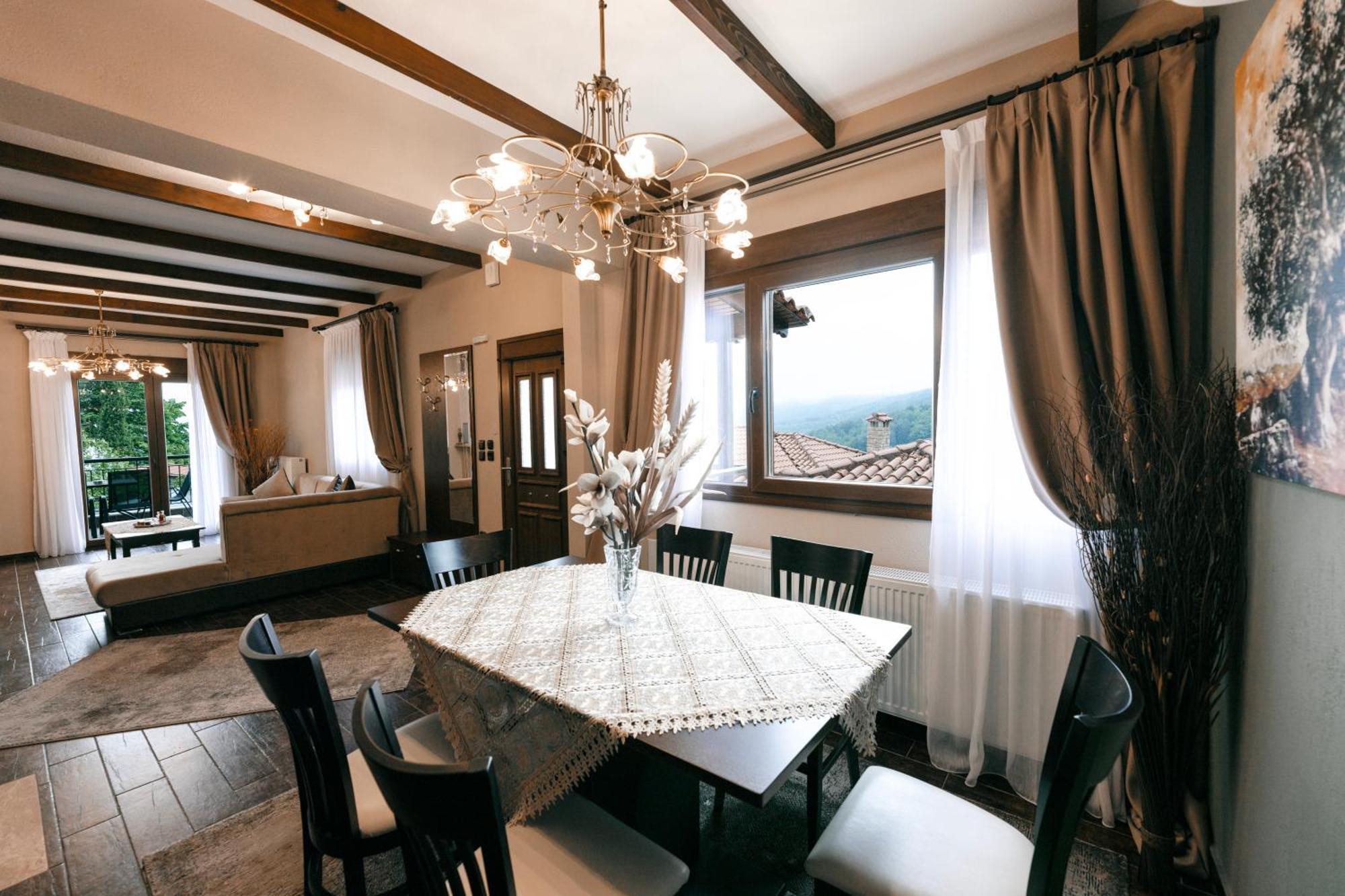 Villas Lirtzis Таксиархис Екстериор снимка